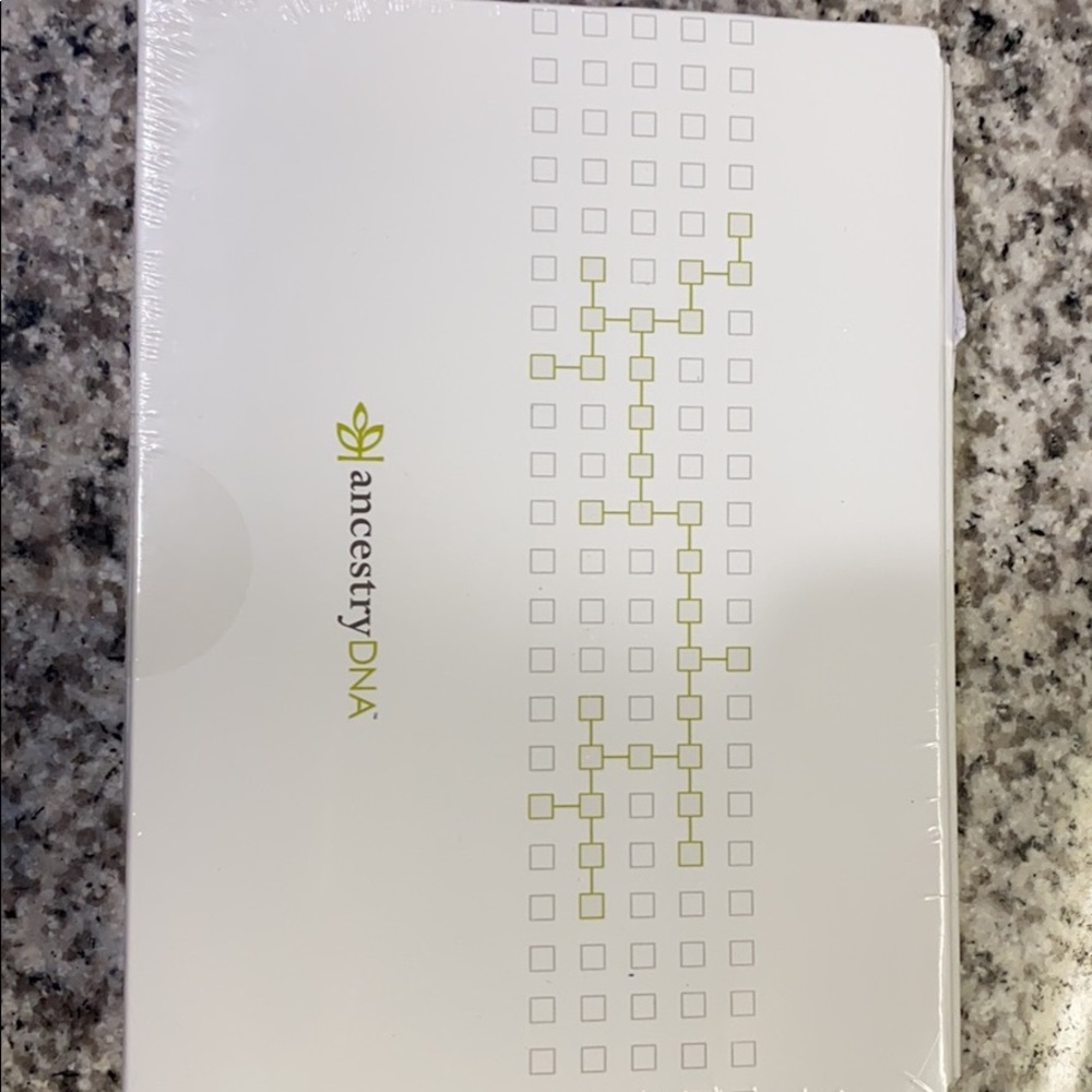 BRAND NEW ANCESTRY DNA KITS!!